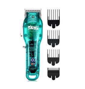 Κουρευτική μηχανή - 91208 - DSP - 615723 - Green