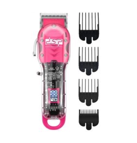 Κουρευτική μηχανή - 91208 - DSP - 615723 - Pink