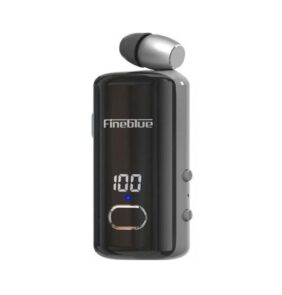 Ασύρματο ακουστικό Bluetooth - F580 - Fineblue - 700079 - Black