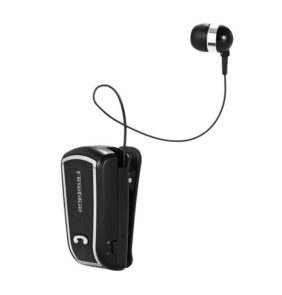 Ασύρματο ακουστικό Bluetooth - F-V3 - Fineblue - 700369 - Black