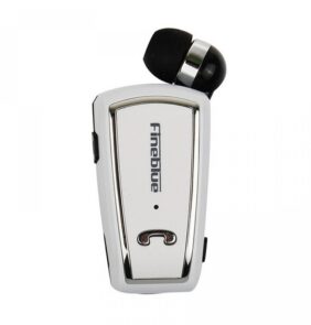 Ασύρματο ακουστικό Bluetooth - F-V3 - Fineblue - 700369 - White