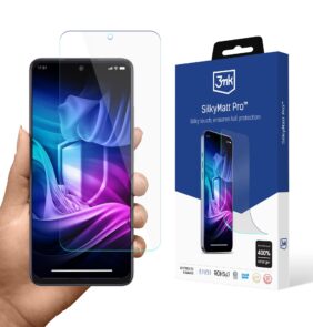 Oppo A3 Pro 5G / Energy - 3mk Silky Matt Pro