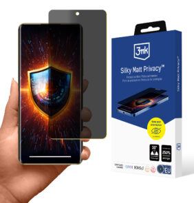 Realme 12 Pro/12 Pro+ - 3mk Silky Matt Privacy