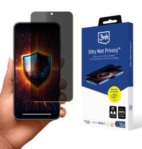Samsung Galaxy S23 5G - 3mk Silky Matt Privacy