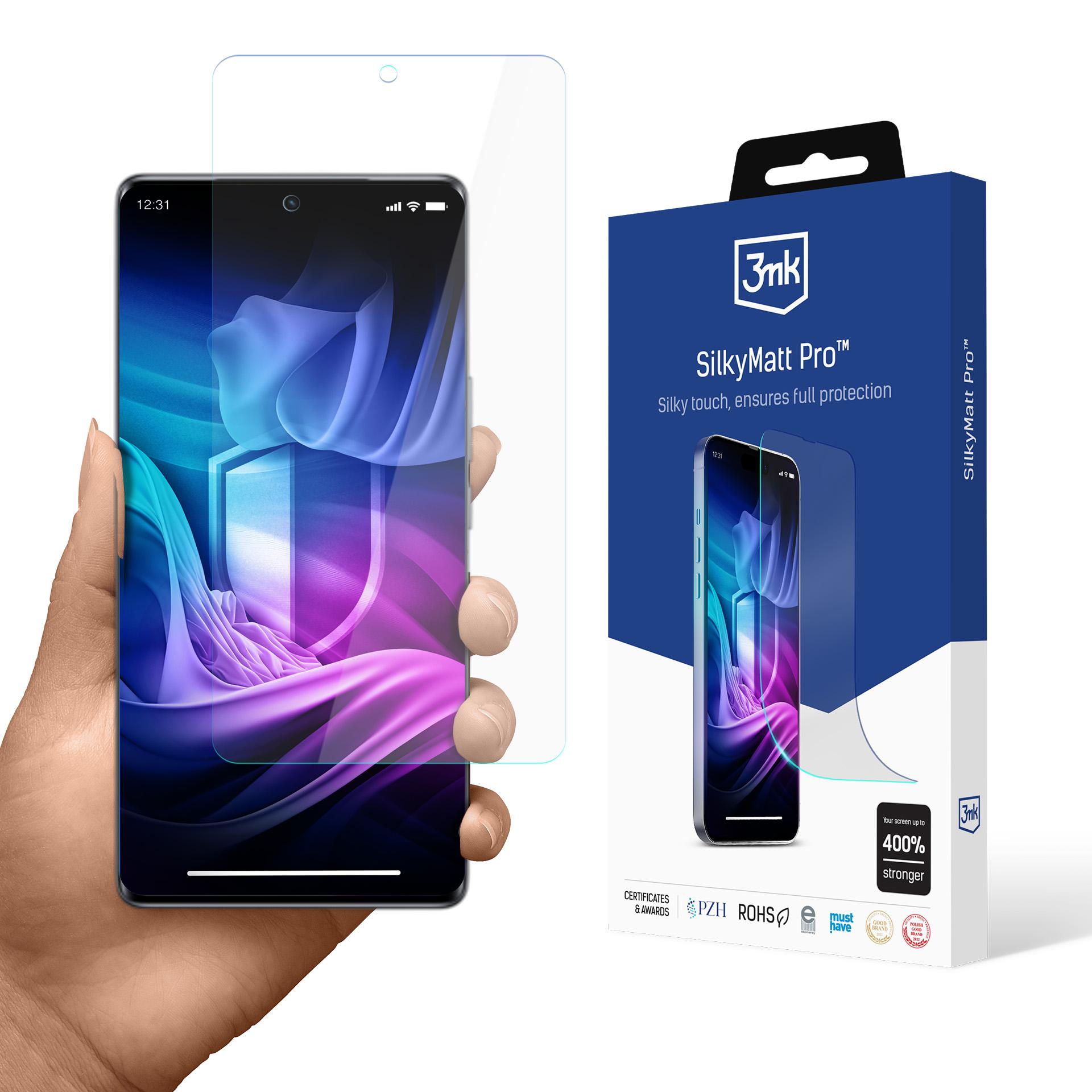 TCL 50 XL NXTpaper - 3mk Silky Matt Pro