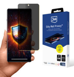 OnePlus 12 - 3mk Silky Matt Privacy