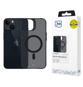 Apple iPhone 13/14 - 3mk Smoke MagCase
