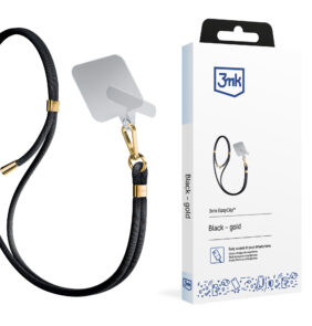 Accessories Black (gold) - 3mk EasyClip