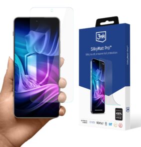 OnePlus Nord 4 - 3mk Silky Matt Pro