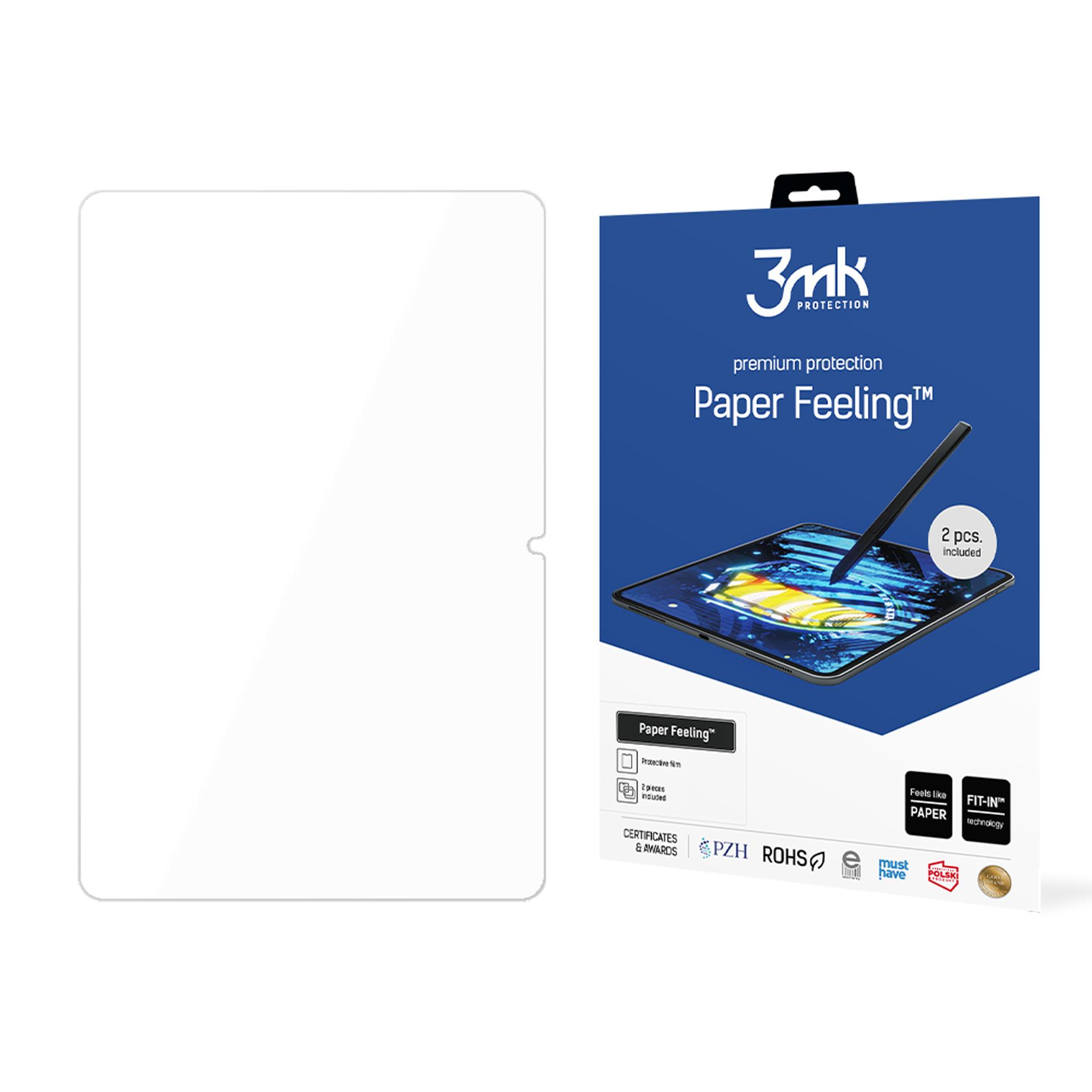 Cubot KingKong Tab 10.1" - up to 11" 3mk Paper Feeling
