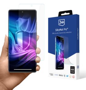 Motorola Moto G85 - 3mk Silky Matt Pro