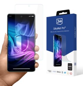 Vivo Y58 - 3mk Silky Matt Pro