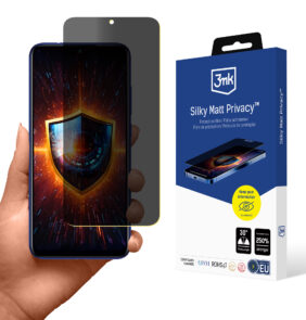 Xiaomi Redmi Note 7 - 3mk Silky Matt Privacy