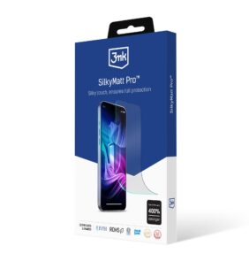 Ulefone Power Armor 18 / 18T / 18 Ultra - 3mk Silky Matt Pro