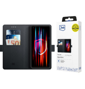 Oppo A78 4G - 3mk Wallet Case
