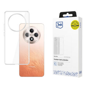 OPPO Reno 12 F/Fs - 3mk Clear Case