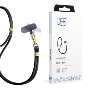Accessories Black (gold) - 3mk EasyClip Elite