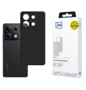 Redmi Note 13 5G - 3mk Silicone Case