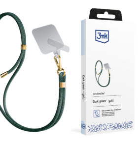 Accessories Dark Green (gold) - 3mk EasyClip