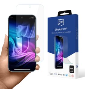 Google Pixel 9/ 9 Pro - 3mk Silky Matt Pro