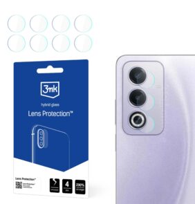 Oppo A3 Pro 5G / Energy - 3mk Lens Protection