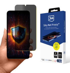 Samsung Galaxy A15 5G - 3mk Silky Matt Privacy
