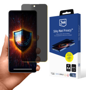 Oppo A79 5G - 3mk Silky Matt Privacy