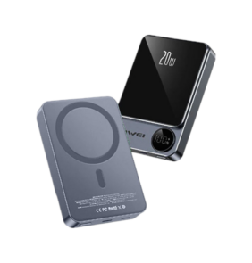 Powerbank μαγνητικής φόρτισης - P39K - 10.000mah - 20W - AWEI - 005500 - Grey