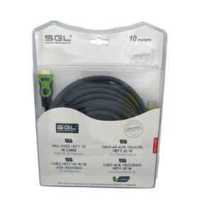 Καλώδιο HDMI - B1593 - High Speed - 1.4V - Male/Male - 10m - 094915