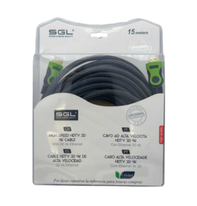 Καλώδιο HDMI - B1593 - 2V - Male/Male - 15m - 094922