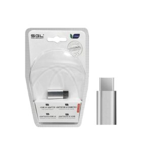 Αντάπτορας Type C-Micro USB - T013B - 202004