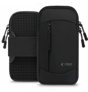 TECH-PROTECT M6 UNIVERSAL SPORT ARMBAND BLACK