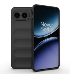 Techsuit - Magic Shield - OnePlus Nord 4 - Black