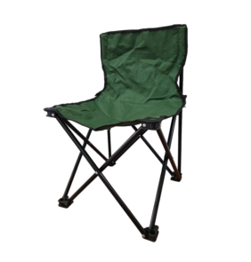 Πτυσσόμενη καρέκλα camping - 1001L - 170013 - Green