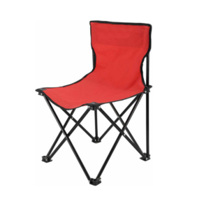 Πτυσσόμενη καρέκλα camping - 1001L - 170013 - Red