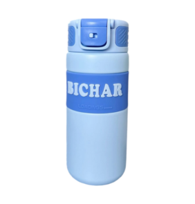 Φορητό παγούρι-θερμός - B2012 - 500ml - 180128 - Blue