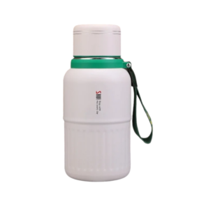Φορητό παγούρι-θερμός - ZS9201 - 800ml - 192014 - White