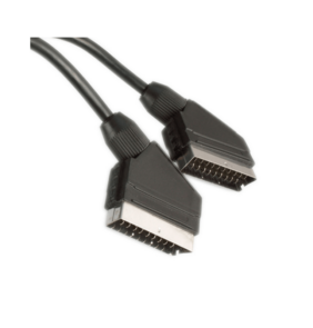 Καλώδιο Scart - 1.5m - Male/Male - 1671 - 196302