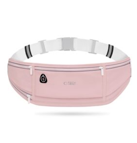 TECH-PROTECT M3 UNIVERSAL SPORT WAIST BAG DUSTY ROSE