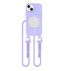 TECH-PROTECT MAGNECKLACE MAGSAFE IPHONE 13 LAVENDER