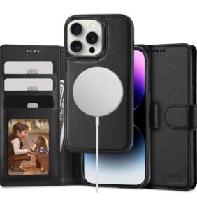 TECH-PROTECT WALLET MAGSAFE IPHONE 16 PRO BLACK
