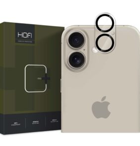 CAMERA COVER HOFI CAM PRO+ IPHONE 16 / 16 PLUS CLEAR