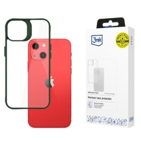 Apple iPhone 13 - 3mk Satin Armor Case+ Green