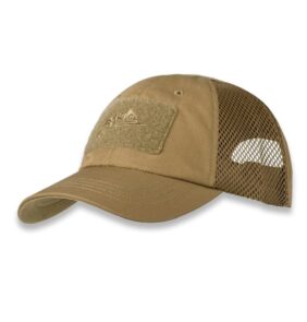Ανδρικό καπέλο jockey στρατιωτικού τύπου - M01 - 270591 - Beige