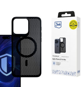 Apple iPhone 15 Pro Max - 3mk COOLing MagCase