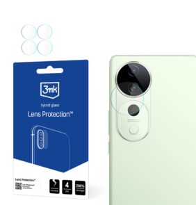 Vivo T3 Ultra - 3mk Lens Protection