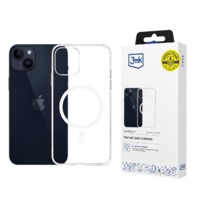 Apple iPhone 14 Plus - 3mk Clear MagCase
