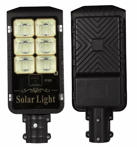 Ηλιακός προβολέας LED με πάνελ - 150W - 430395 - Image 2