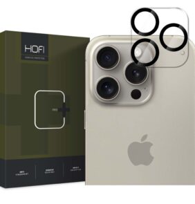 CAMERA COVER HOFI CAM PRO+ IPHONE 16 PRO / 16 PRO MAX CLEAR