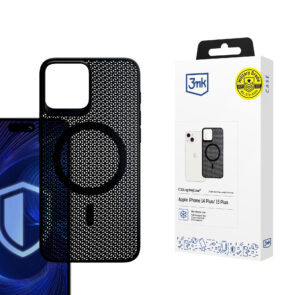 Apple iPhone 14 plus/15 plus - 3mk COOLing MagCase
